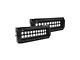 Westin HDX 10-Inch B-Force Flush Mount LED Light Bars (Universal; Some Adaptation May Be Required)