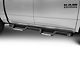 Westin HDX Stainless Drop Nerf Side Step Bars; Textured Black (09-18 RAM 1500 Quad Cab, Crew Cab)