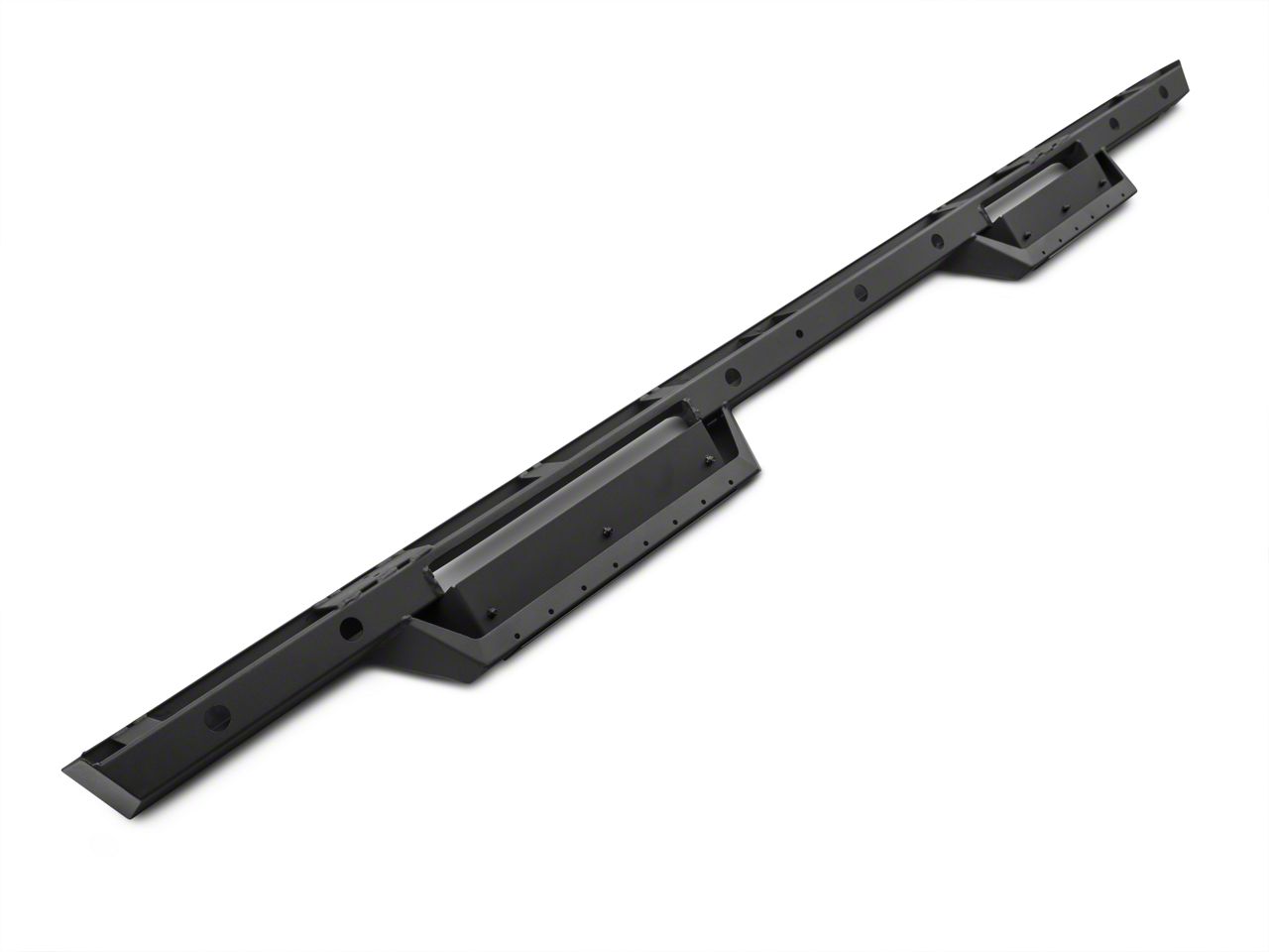 Westin F-150 HDX Drop Nerf Side Step Bars; Textured Black 56-13525 (09-14 F-150  SuperCrew) - Free Shipping