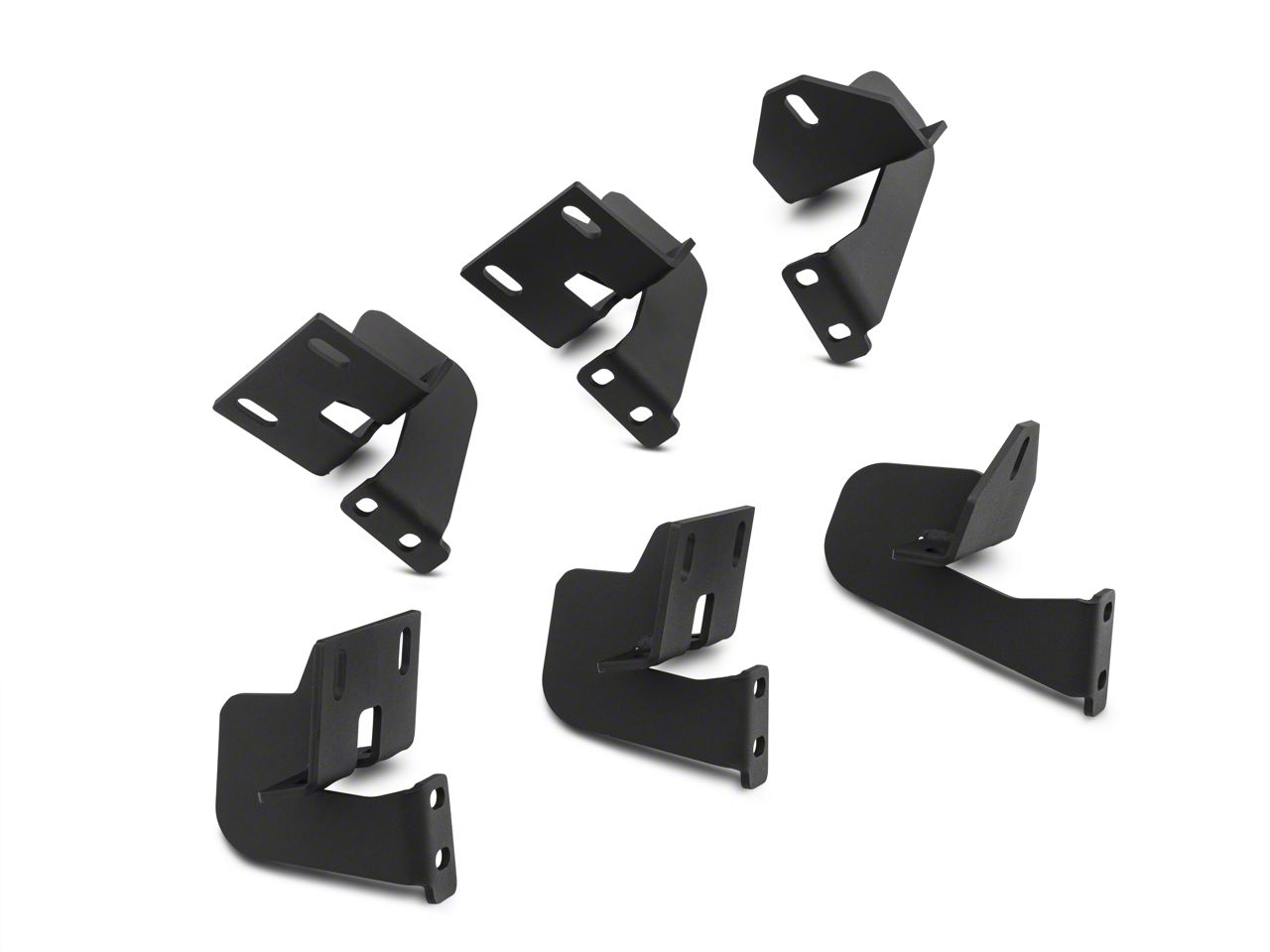 Westin F-150 HDX Drop Nerf Side Step Bars; Textured Black 56-13525 (09-14 F- 150 SuperCrew) - Free Shipping