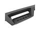 Westin HDX Drop Wheel-to-Wheel Nerf Side Step Bars; Textured Black (07-13 Sierra 1500 Crew Cab)