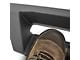 Westin HDX Drop Wheel-to-Wheel Nerf Side Step Bars; Textured Black (14-18 Silverado 1500 Crew Cab w/ 5.80-Foot Short Box)