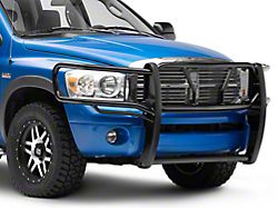 Westin HDX Grille Guard; Black (06-08 RAM 1500, Excluding Sport)