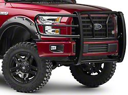 Westin HDX Brush Guard; Black (15-20 F-150, Excluding Raptor)