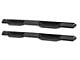 Westin HDX Xtreme Nerf Side Step Bars; Textured Black (07-13 Sierra 1500 Extended Cab, Crew Cab)