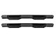 Westin HDX Xtreme Nerf Side Step Bars; Textured Black (07-13 Sierra 1500 Extended Cab, Crew Cab)