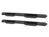 Westin HDX Xtreme Nerf Side Step Bars; Textured Black (14-18 Sierra 1500 Double Cab, Crew Cab)