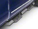 Westin HDX Xtreme Nerf Side Step Bars; Textured Black (14-18 Silverado 1500 Double Cab, Crew Cab)