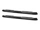 Westin Pro Traxx 5-Inch Oval Side Step Bars; Black (09-18 RAM 1500)
