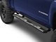 Westin R5 Nerf Side Step Bars; Textured Black (14-18 Silverado 1500 Double Cab, Crew Cab)