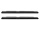 R7 Nerf Side Step Bars; Black (07-13 Silverado 1500 Extended Cab, Crew Cab)