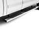 R7 Nerf Side Step Bars; Stainless Steel (07-13 Silverado 1500 Extended Cab, Crew Cab)