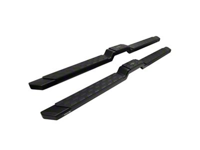 Westin HDX Running Boards; Textured Black (09-18 RAM 1500 Crew Cab)