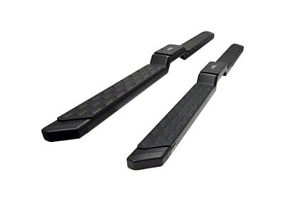 Westin HDX Running Boards; Textured Black (19-25 RAM 1500 Crew Cab)