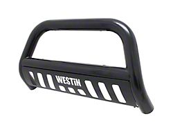 E-Series Bull Bar; Black (99-06 Sierra 1500)