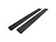 Westin Pro-E Electric Running Boards; Textured Black (19-24 Sierra 1500 Double Cab)