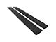 Westin Pro-E Electric Running Boards; Textured Black (19-24 Sierra 1500 Double Cab)