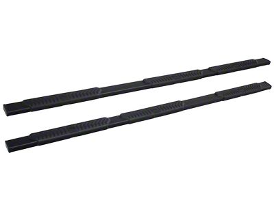 Westin R5 M-Series Wheel-to-Wheel Nerf Side Step Bars; Black (14-18 Sierra 1500 Crew Cab w/ 6.50-Foot Standard Box)