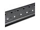 Westin Outlaw Nerf Side Step Bars; Textured Black (14-18 Sierra 1500 Double Cab)