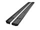 Westin 79-Inch Grate Steps Running Boards; Textured Black (01-06 Sierra 2500 HD Extended Cab)