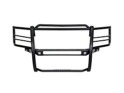 Westin Sportsman X Grille Guard; Textured Black (16-18 Silverado 1500)