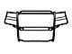 Westin Sportsman X Grille Guard; Textured Black (19-21 Silverado 1500; 2022 Silverado 1500 LTD)