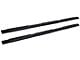 Westin R5 M-Series Wheel-to-Wheel Nerf Side Step Bars; Black (14-18 Silverado 1500 Crew Cab w/ 6.50-Foot Standard Box)