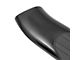Westin Pro Traxx 5-Inch Oval Side Step Bars; Black (17-24 F-250 Super Duty SuperCab)