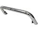 MAX Tray Bull Bar/Light Bar; Stainless Steel (17-24 F-250 Super Duty)