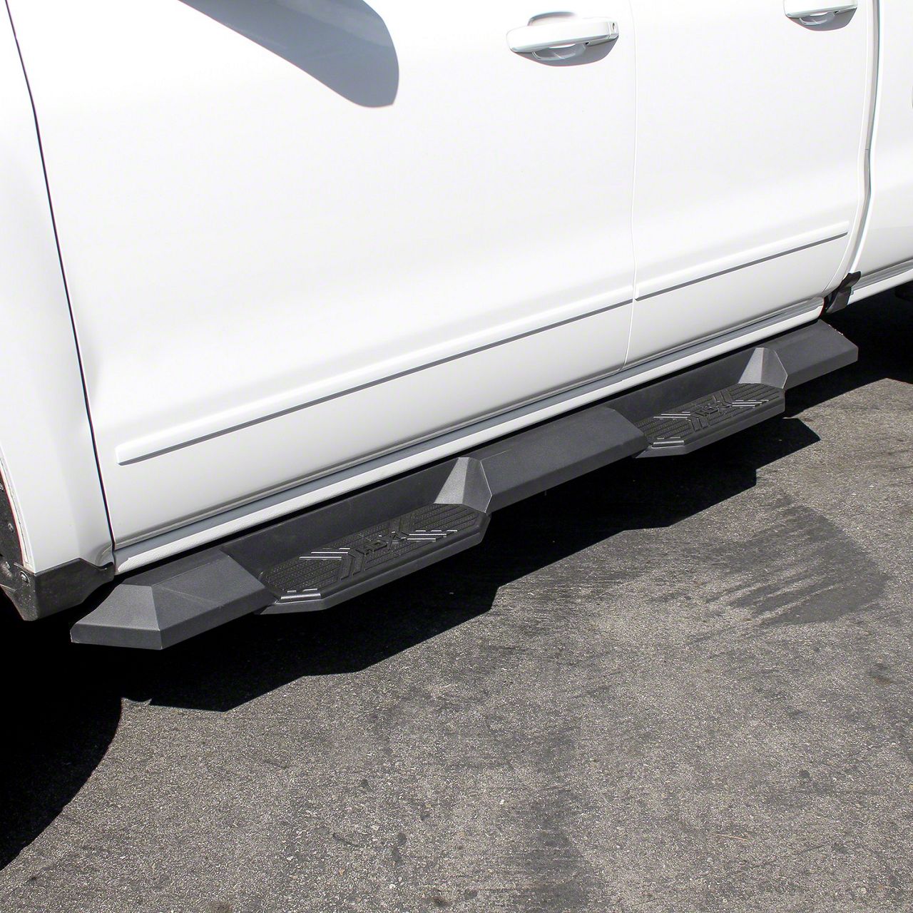 Westin F-250 Super Duty HDX Xtreme Running Boards; Textured Black 56 ...