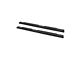 Westin R5 Nerf Side Step Bars; Textured Black (17-24 F-250 Super Duty SuperCrew)