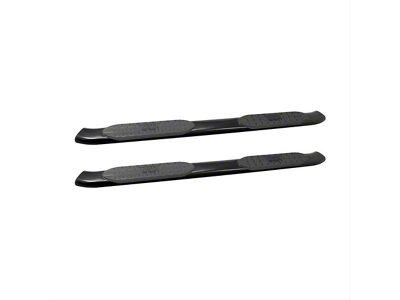 Westin Pro Traxx 5-Inch Wheel-to-Wheel Oval Side Step Bars; Black (11-16 F-250 Super Duty SuperCab w/ 8-Foot Bed)