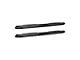 Westin Pro Traxx 5-Inch Wheel-to-Wheel Oval Side Step Bars; Black (11-16 F-250 Super Duty SuperCab w/ 8-Foot Bed)