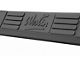 Signature 3-Inch Nerf Side Step Bars; Black (11-16 F-250 Super Duty SuperCab)