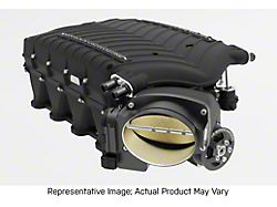 Whipple W185RF 3.0L Intercooled Supercharger Kit; Black (20-22 7.3L F-250 Super Duty)