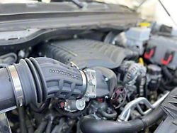 Whipple Gen 5 3.0L Intercooled Supercharger Tuner Kit; Black (19-22 5.7L RAM 1500 w/o eTorque)