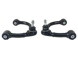 Whiteline Adjustable Front Upper Control Arms for 2 to 4-Inch Lift (04-20 F-150, Excluding Raptor)