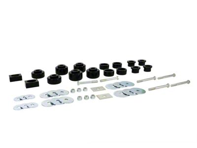 Whiteline Body Mount Bushings (97-03 F-150 SuperCab)