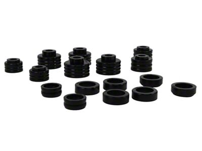 Whiteline Body Mount Bushings (99-04 F-350 Super Duty)