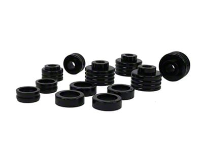 Whiteline Body Mount Bushings (99-04 F-350 Super Duty)