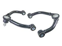 Whiteline Adjustable Front Upper Control Arms for 2 to 4-Inch Lift (19-25 RAM 1500, Excluding RHO & TRX)