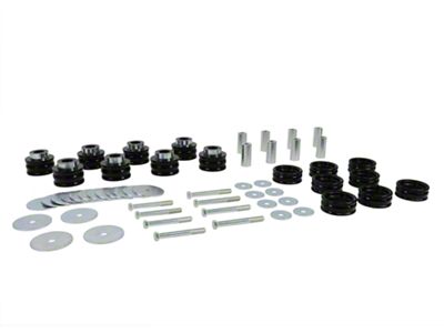 Whiteline Body Mount Bushings (95-97 RAM 1500 Club Cab)