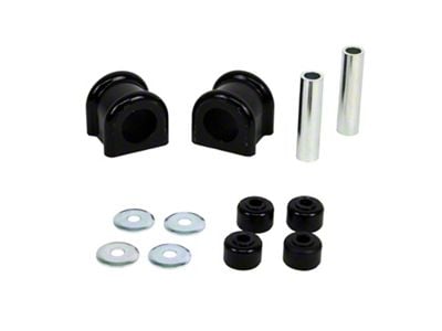 Whiteline Front Sway Bar Mount and Link Bushing Kit; 32mm (03-09 RAM 1500)