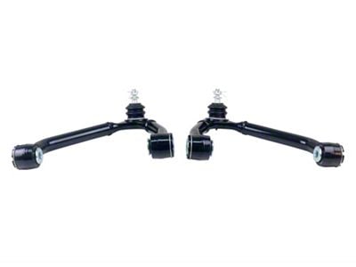 Whiteline Adjustable Front Upper Control Arms for 2 to 4-Inch Lift (07-16 Sierra 1500 w/ Stock Cast Steel Control Arms)