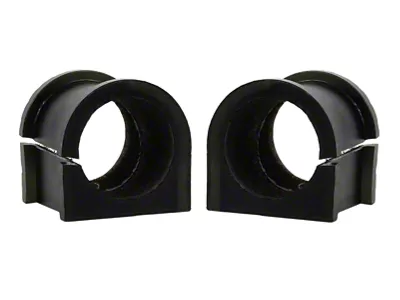 Whiteline Front Sway Bar Mount Bushings; 36mm (99-04 Sierra 1500)