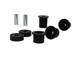 Whiteline Front Differential Mount Bushings (07-10 4WD Sierra 2500 HD)