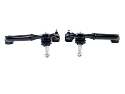 Whiteline Adjustable Front Upper Control Arms for 2 to 4-Inch Lift (09-18 Silverado 1500)