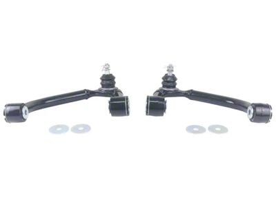 Whiteline Front Upper Control Arms (19-25 4WD Silverado 1500, Excluding ZR2)