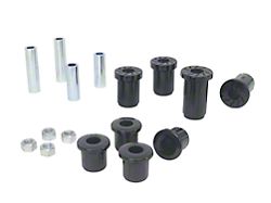 Whiteline Front Control Arm Bushing Kit (01-10 Silverado 2500 HD)