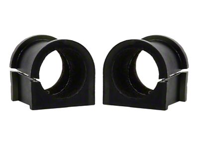 Whiteline Front Sway Bar Mount Bushings; 36mm (01-10 Silverado 2500 HD)